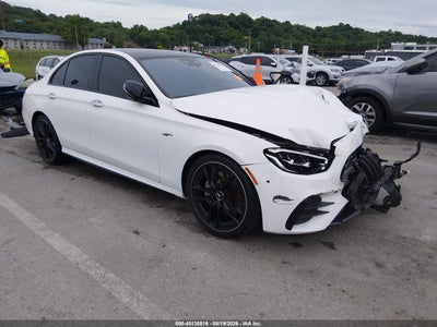 2022 MERCEDES-BENZ AMG E 53 4MATIC
