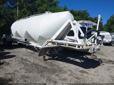 1984 Fruehauf Fruehauf