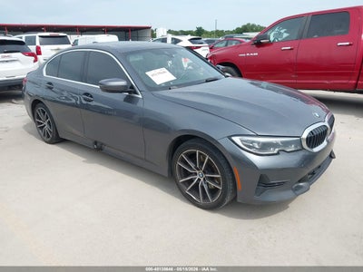 3MW5R1J02M8C07191 BMW 3 SERIES Photo 1