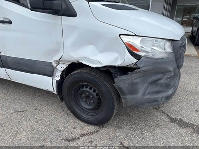 2021 MERCEDES-BENZ SPRINTER 2500 6
