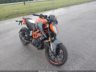 2023 Ktm 390