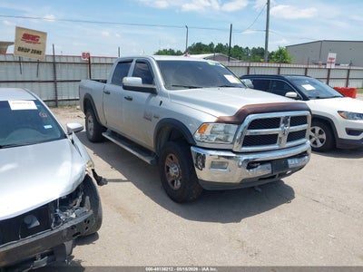 2017 RAM 2500 TRADESMAN 4X4 6'4 BOX