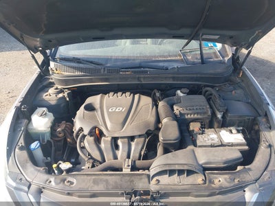 2014 HYUNDAI SONATA 10