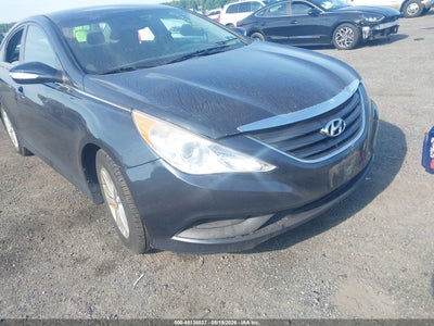 2014 HYUNDAI SONATA 6