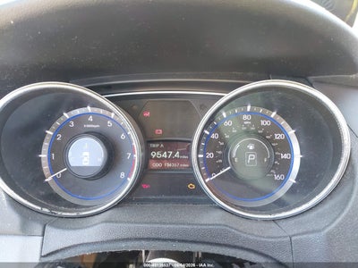 2014 HYUNDAI SONATA 7