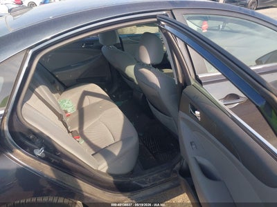2014 HYUNDAI SONATA 8