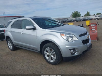 2013 Chevrolet Equinox