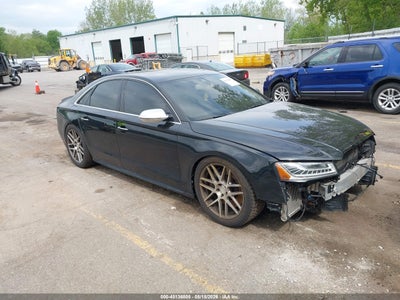 WAUK2AFD0FN015397 AUDI S8 Photo 1