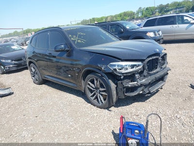 2020 Bmw X3 M