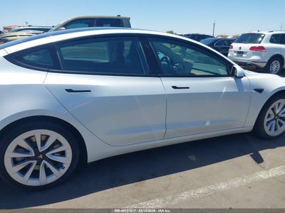 2021 TESLA MODEL 3 13