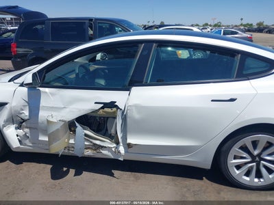 2021 TESLA MODEL 3 14