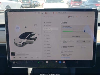 2021 TESLA MODEL 3 17