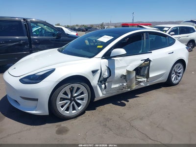2021 TESLA MODEL 3 6