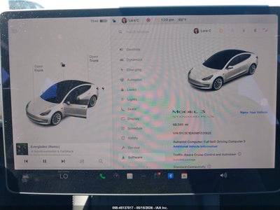 2021 TESLA MODEL 3 7