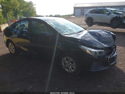 2019 Chevrolet Cruze