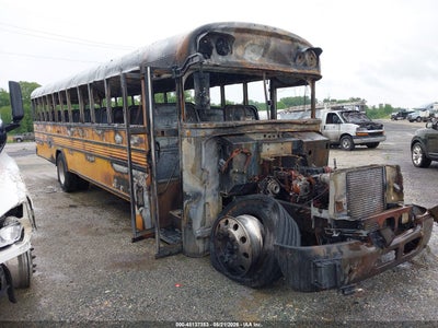 2017 Blue Bird School Bus / Transit Bus