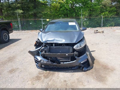 2020 KIA FORTE 13