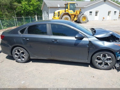 2020 KIA FORTE 14