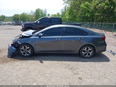 2020 KIA FORTE 15