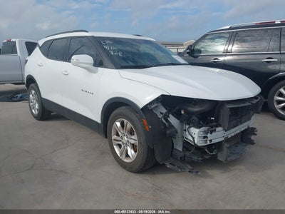 CHEVROLET BLAZER