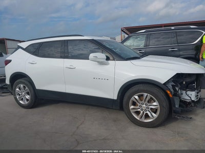 CHEVROLET BLAZER