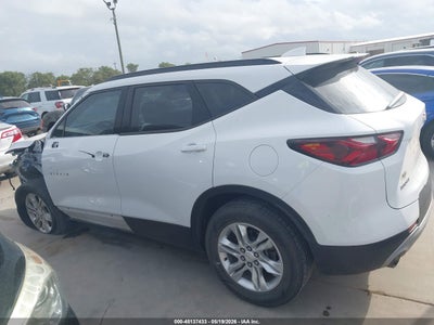 CHEVROLET BLAZER