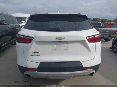 CHEVROLET BLAZER