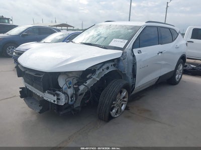 CHEVROLET BLAZER