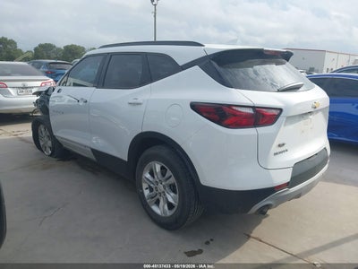 CHEVROLET BLAZER