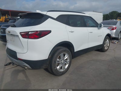 CHEVROLET BLAZER