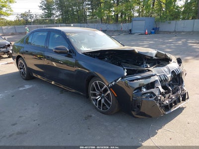 2023 Bmw 760