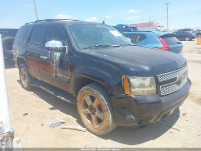 CHEVROLET TAHOE