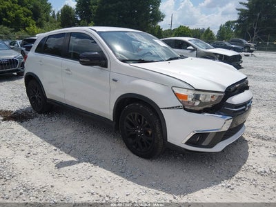 2018 Mitsubishi Outlander Sport 2.0 LE