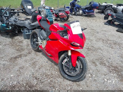 2016 Ducati Superbike