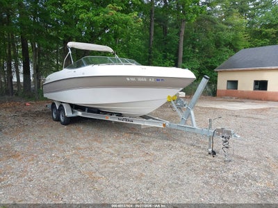 1997 Four Winns 240 Horizon