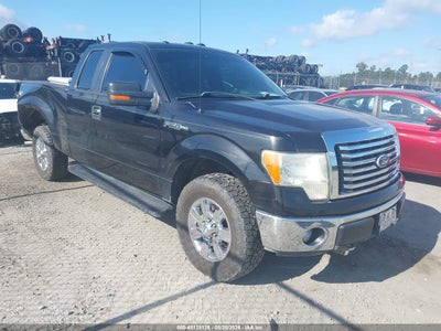 2011 FORD F-150 XLT