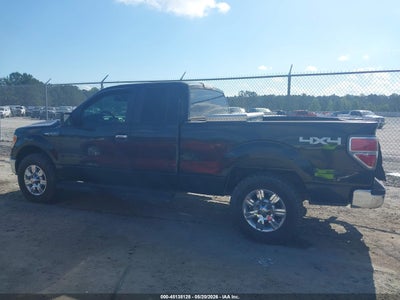 2011 FORD F-150 XLT