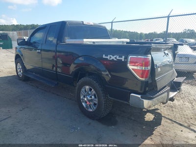2011 FORD F-150 XLT