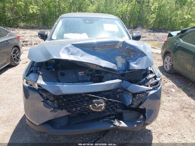2023 MAZDA CX-5 11