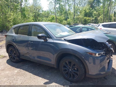 2023 MAZDA CX-5 12