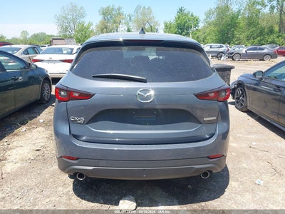 2023 MAZDA CX-5 15