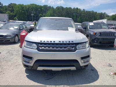 LAND ROVER RANGE ROVER SPORT