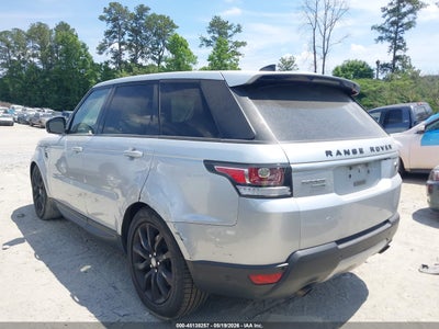 LAND ROVER RANGE ROVER SPORT