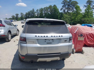 LAND ROVER RANGE ROVER SPORT