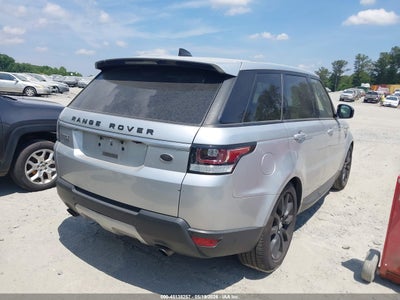 LAND ROVER RANGE ROVER SPORT