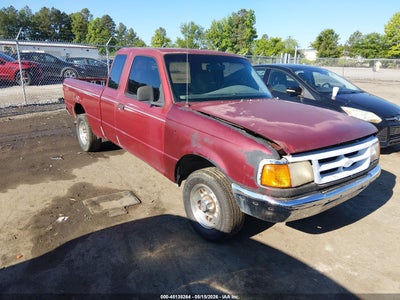 1997 FORD RANGER XL/XLT