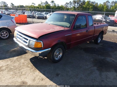 1997 FORD RANGER XL/XLT