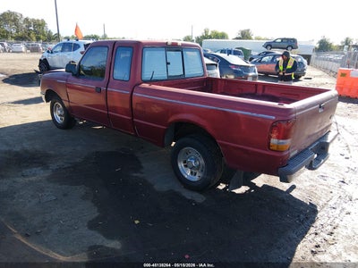 1997 FORD RANGER XL/XLT