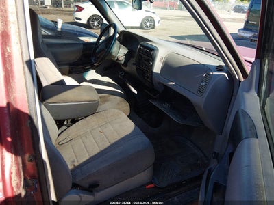1997 FORD RANGER XL/XLT