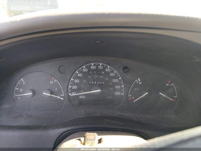1997 FORD RANGER XL/XLT